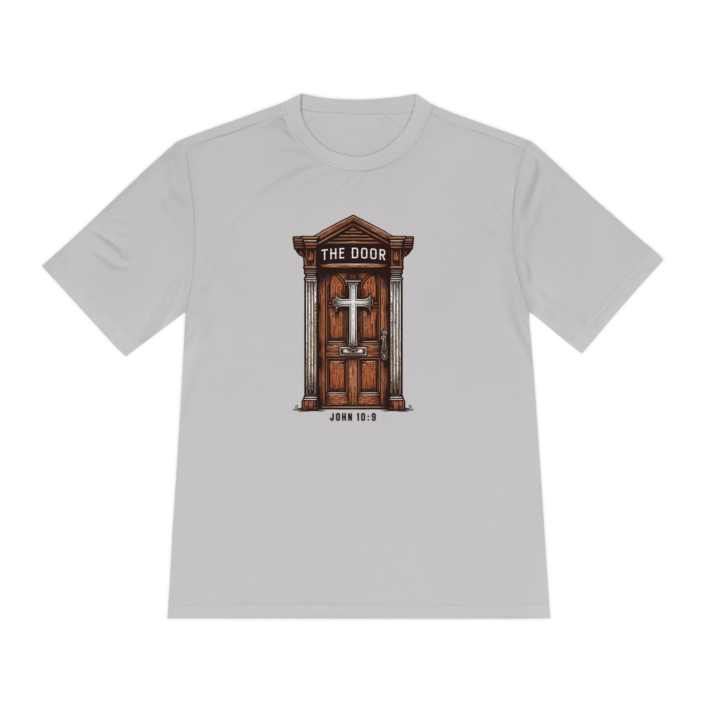 Unisex Moisture Wicking Tee
