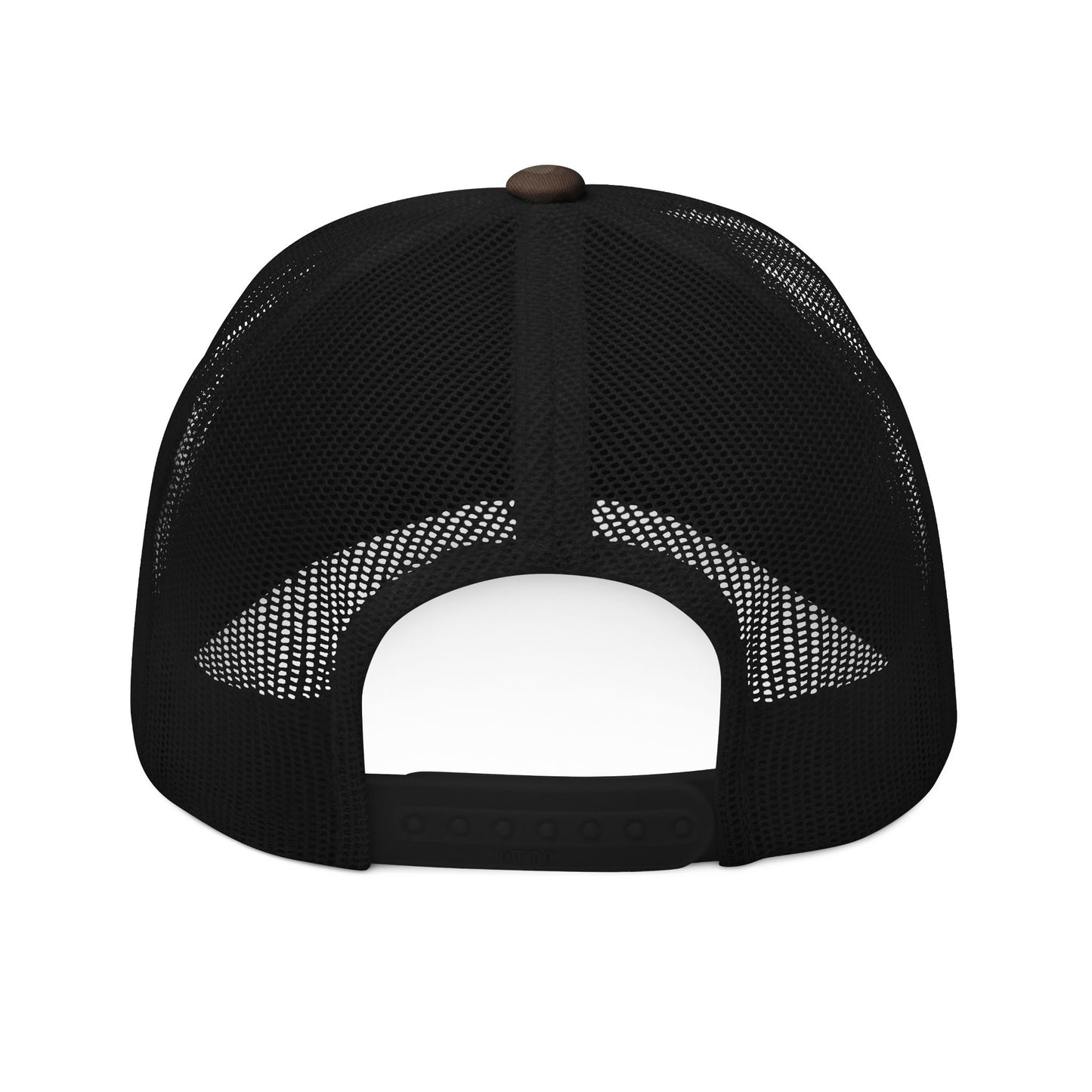 Engage Camouflage Trucker Hat - Stylish Outdoor Cap for Adventure Lovers