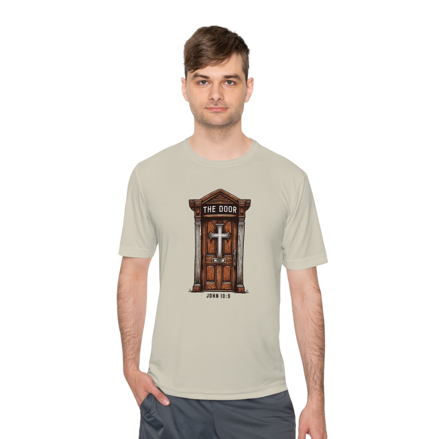 Unisex Moisture Wicking Tee