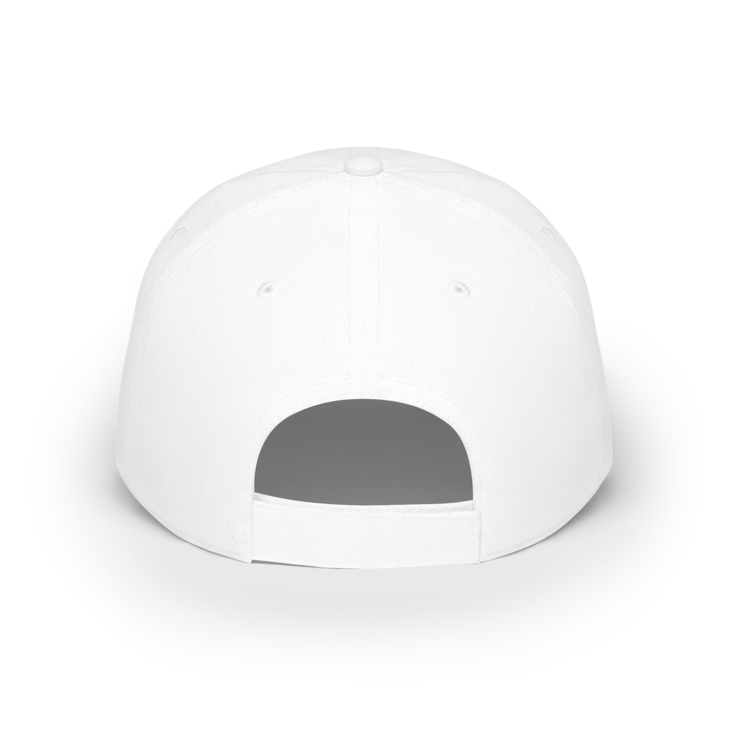 Low Profile Baseball Cap Engage The Real