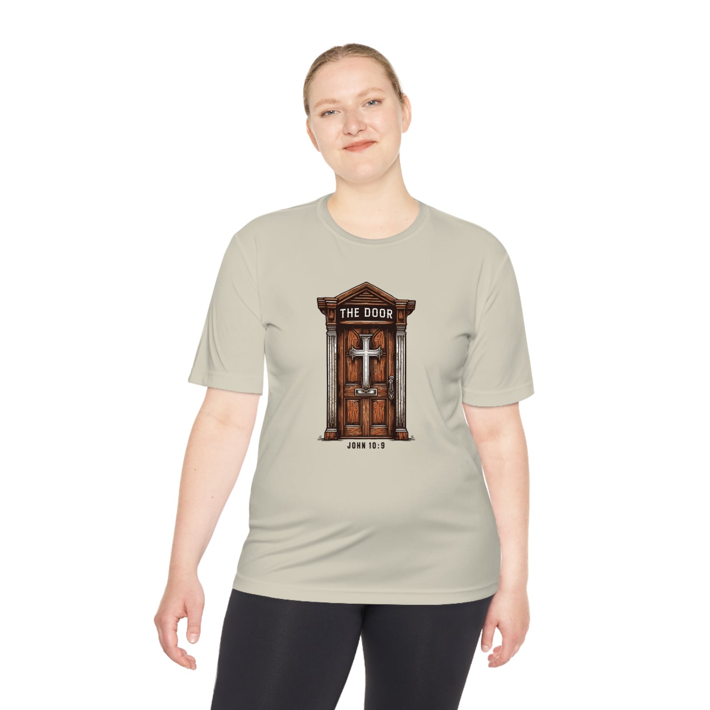 Unisex Moisture Wicking Tee