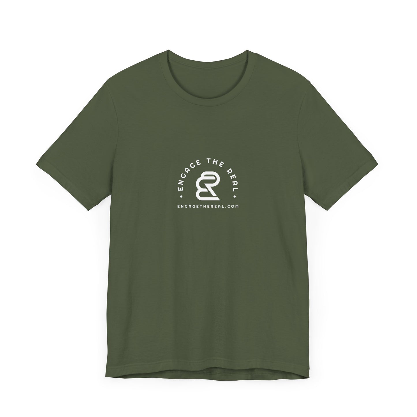 Through the Door- unisex jersey short sleeve