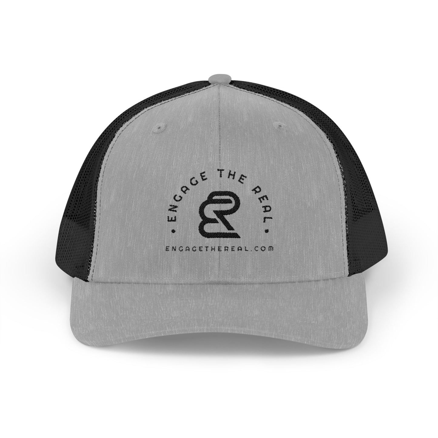 Embrace the Bell Snapback Trucker Cap | Perfect Gift for Outdoor Lovers, Sports Events, Casual Wear, Unisex Accessories