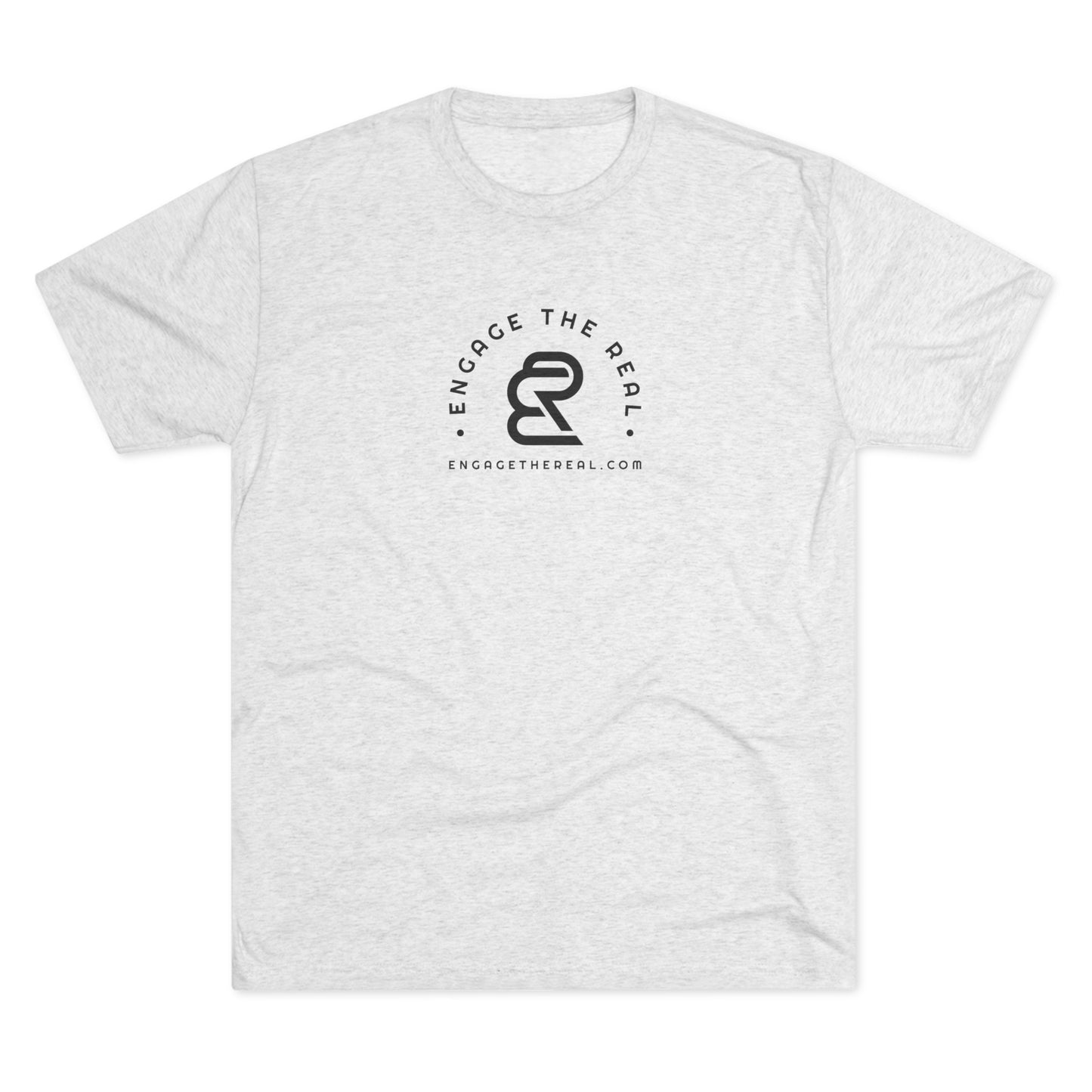 Unisex Tri-Blend Crew Tee