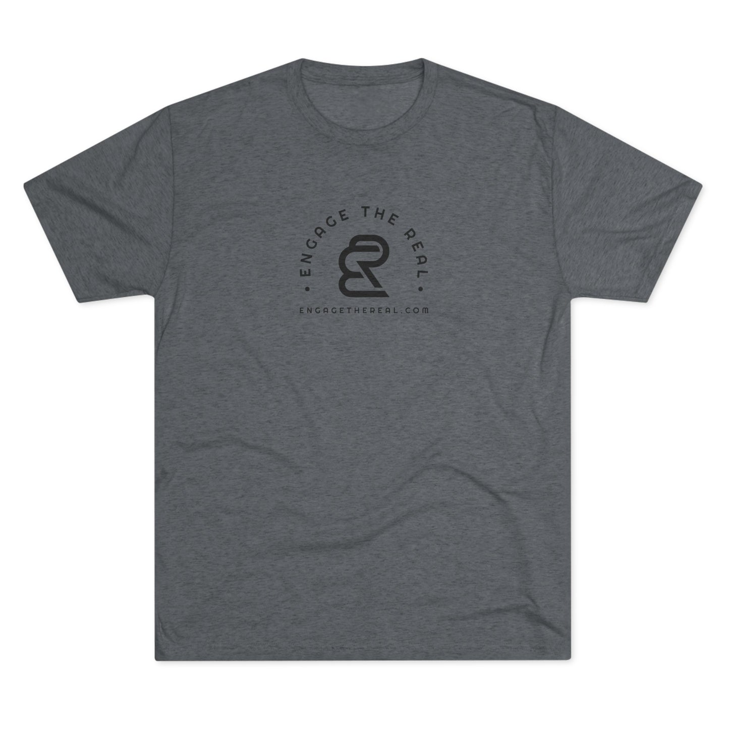 Unisex Tri-Blend Crew Tee