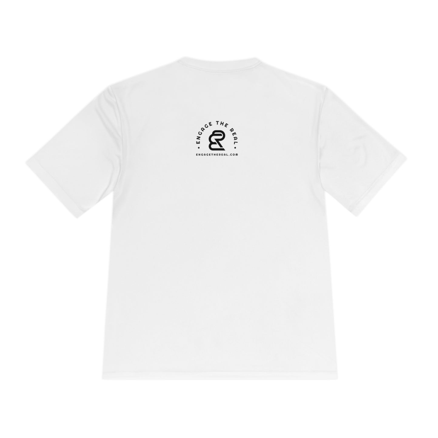 Unisex Moisture Wicking Tee