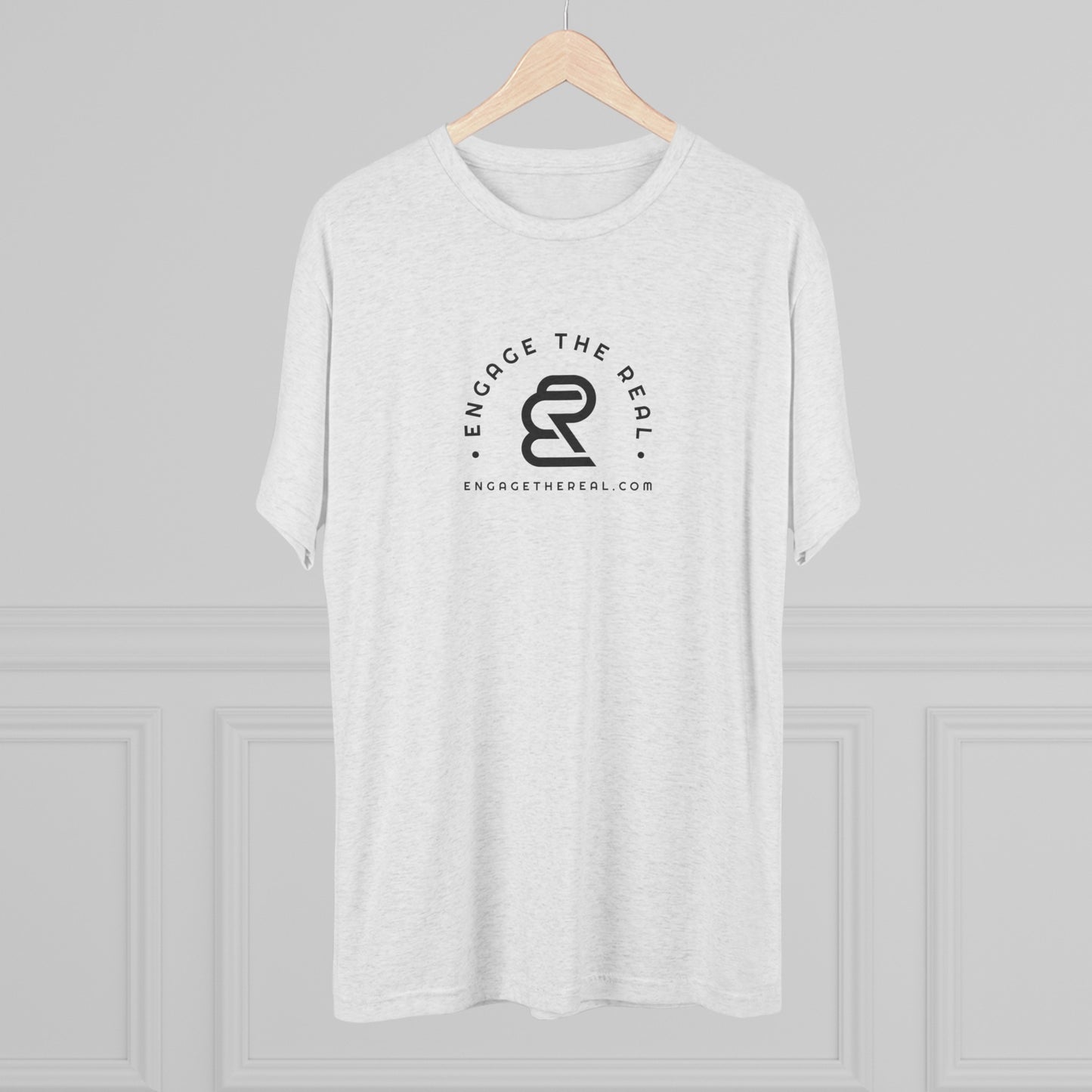 Unisex Tri-Blend Crew Tee