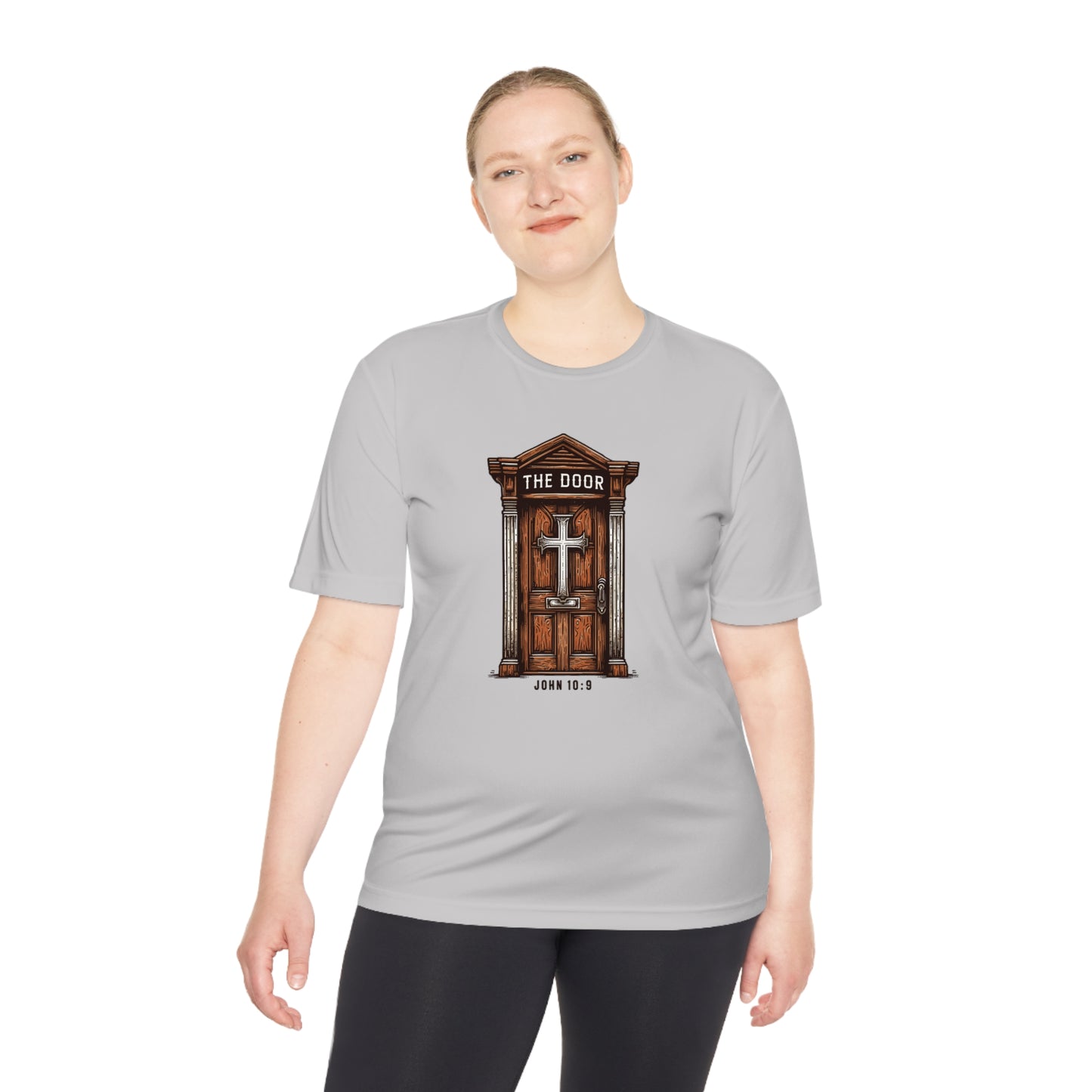 Unisex Moisture Wicking Tee