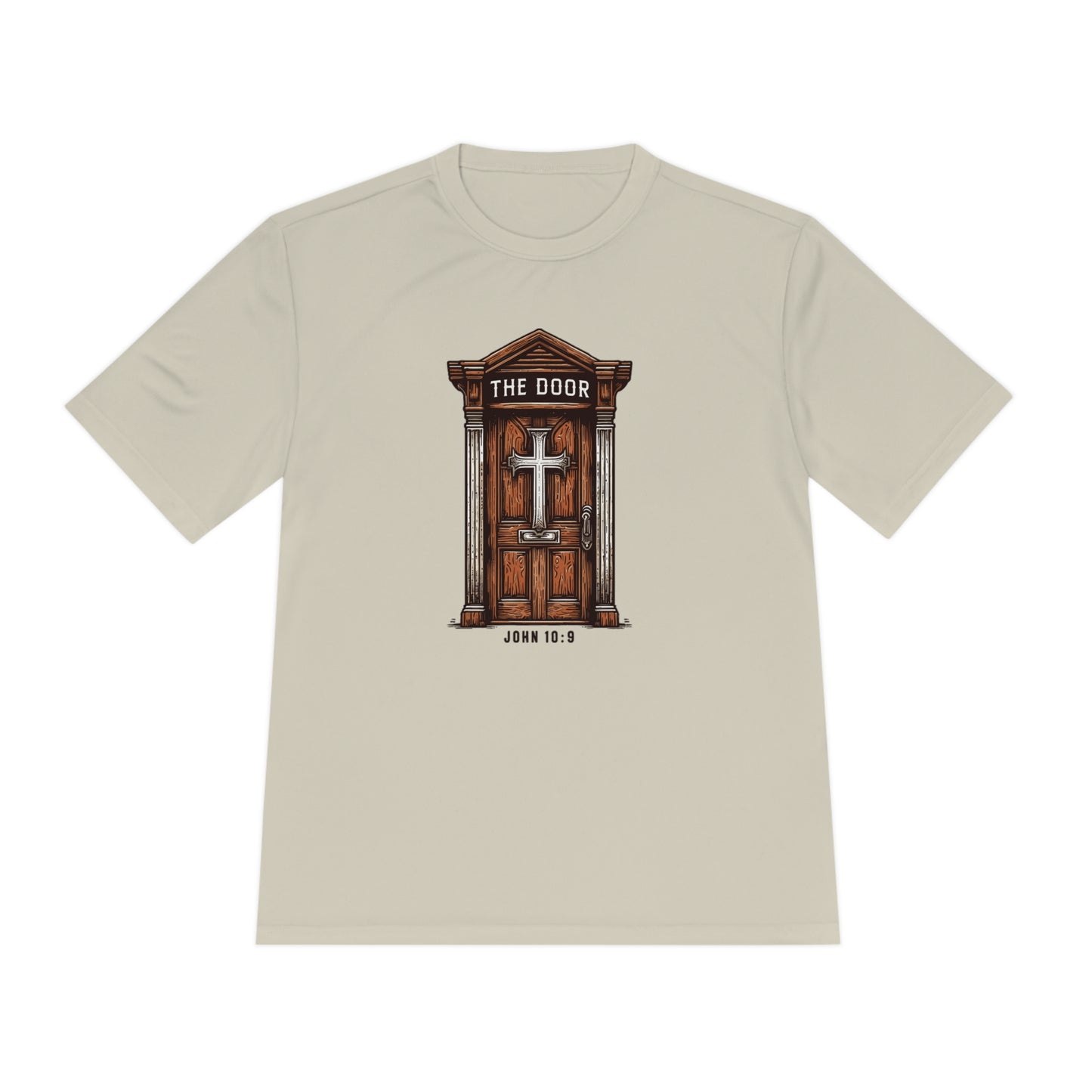 Unisex Moisture Wicking Tee