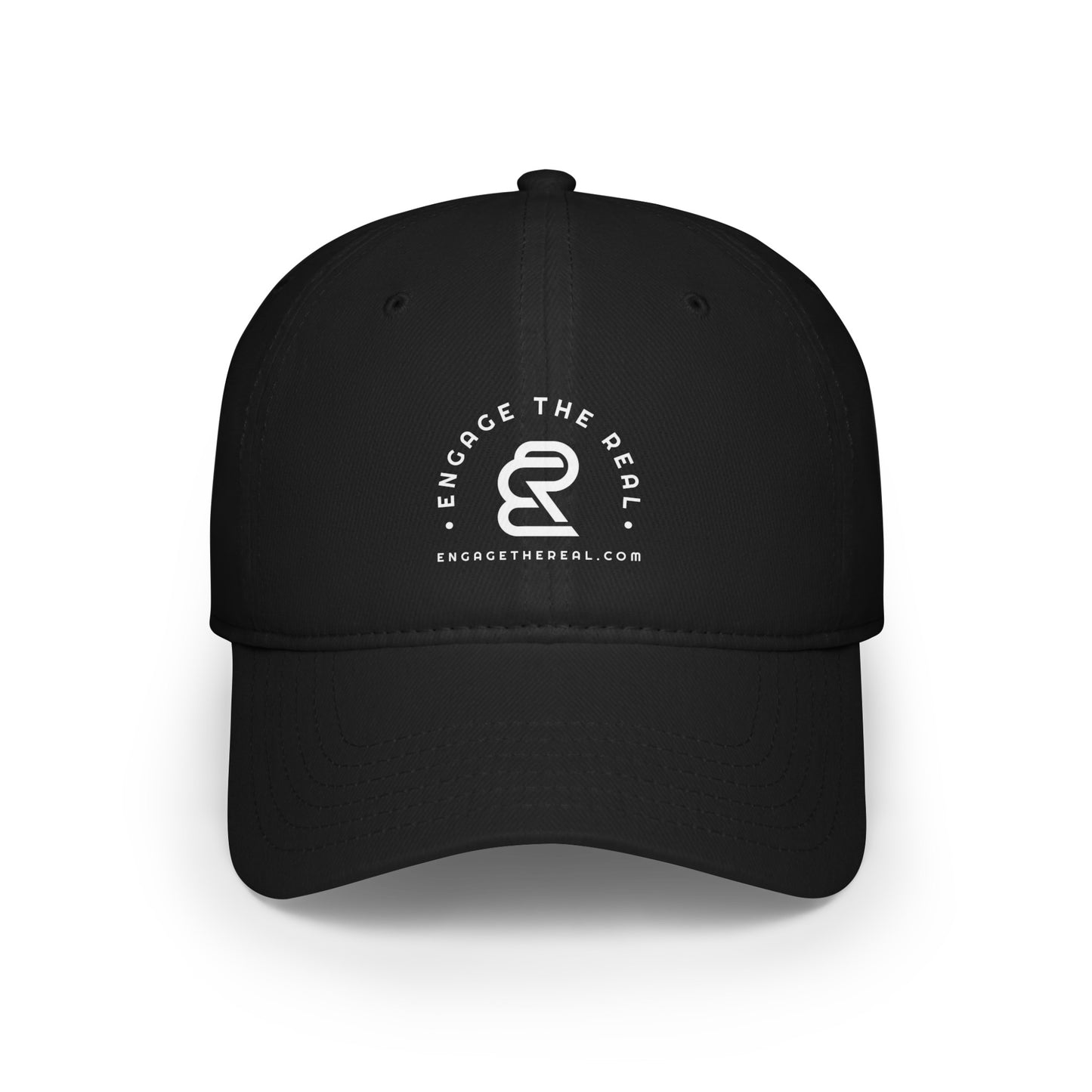 Low Profile Baseball Cap