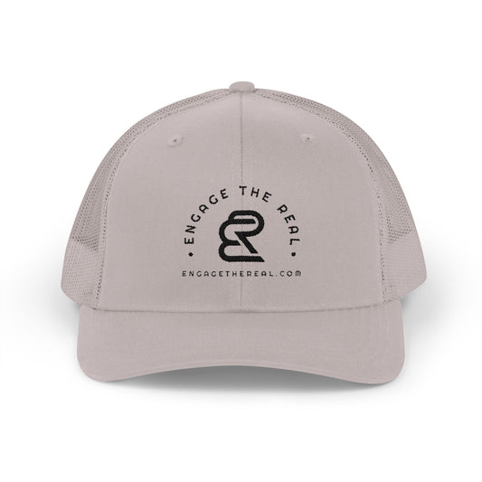 Embrace the Bell Snapback Trucker Cap | Perfect Gift for Outdoor Lovers, Sports Events, Casual Wear, Unisex Accessories