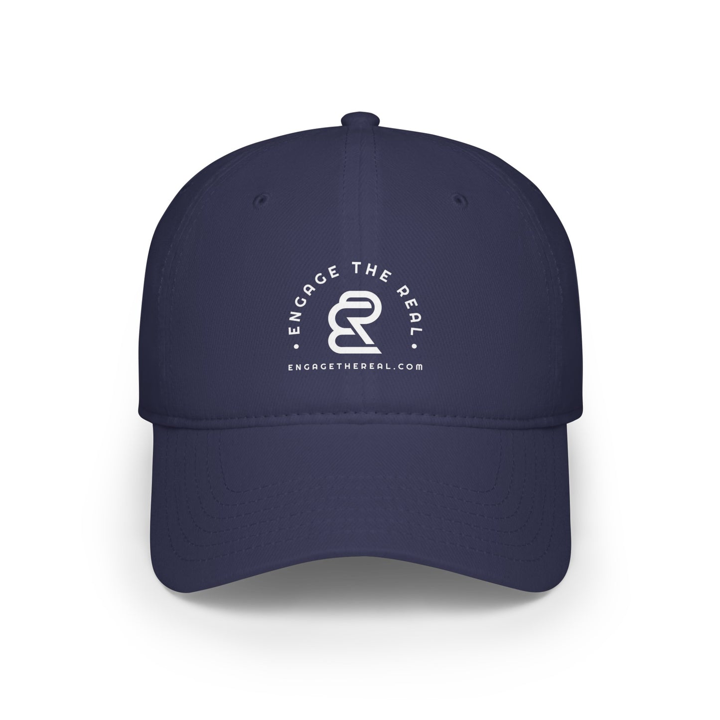 Low Profile Baseball Cap