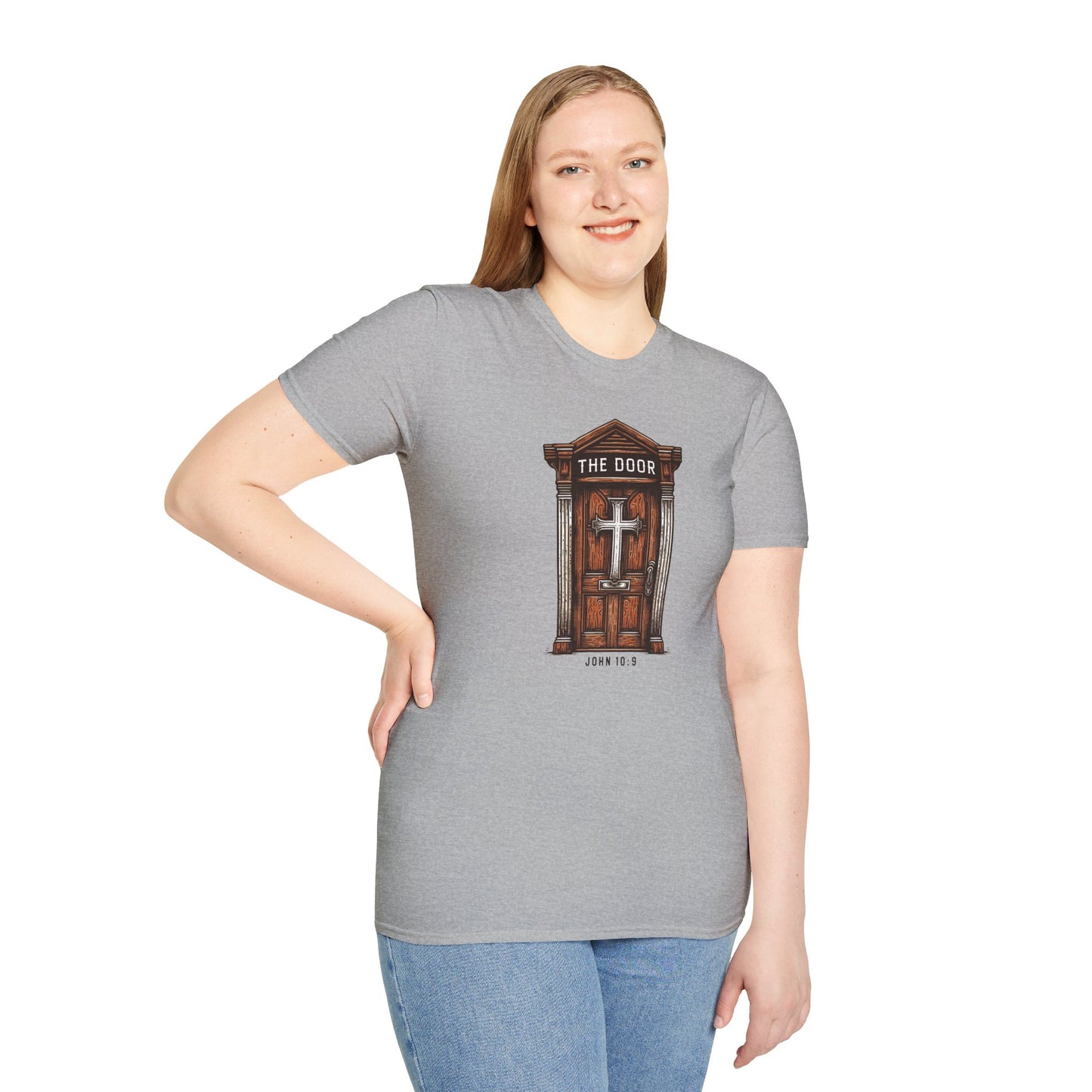 Unisex Softstyle T-Shirt