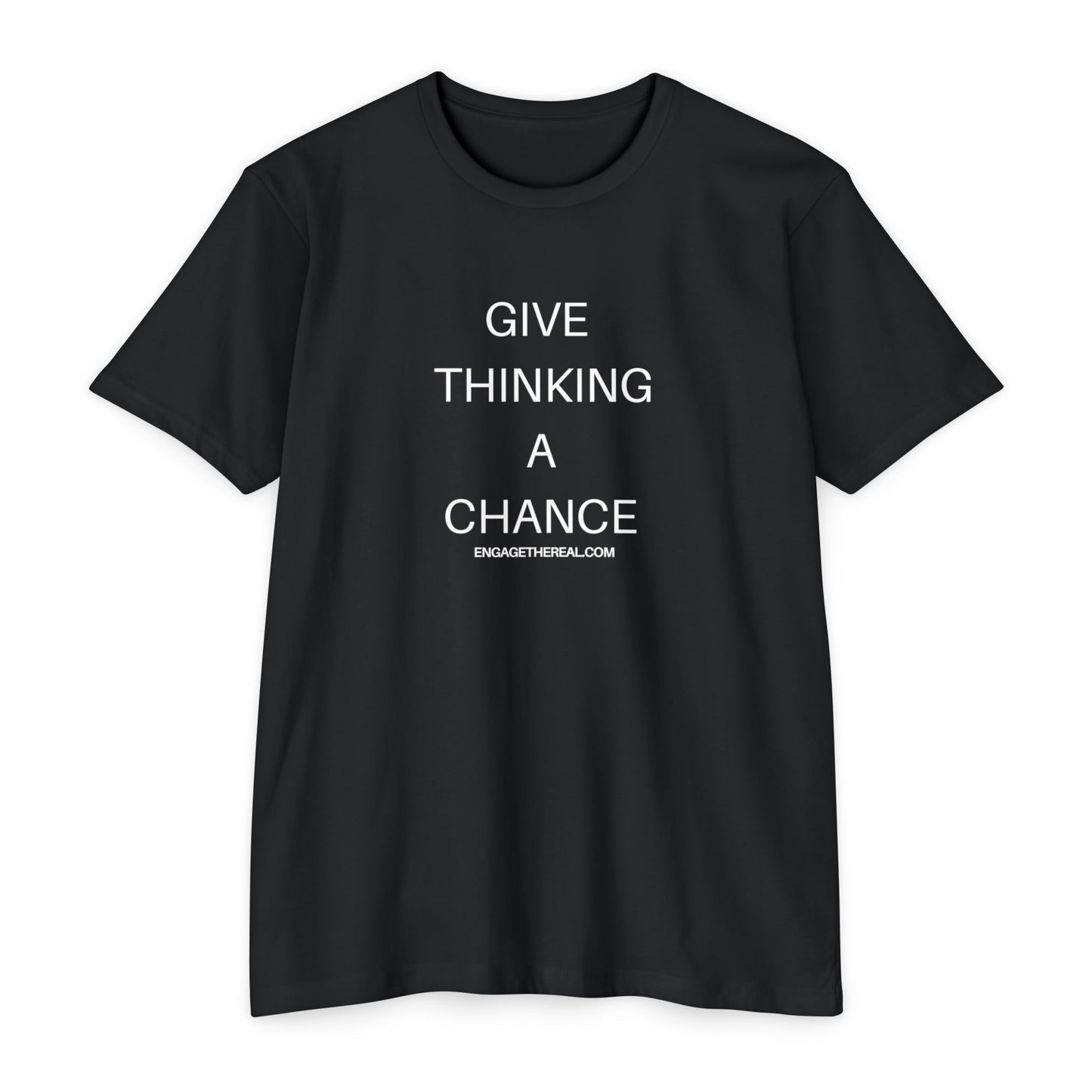 Casual Unisex T-Shirt, Soft Jersey Tee, Everyday Essential, Gift for Him/Her, Customizable Graphic Shirt