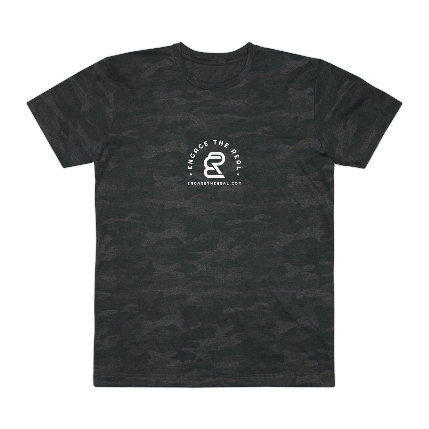 Men's Fine Jersey Tee In Ca but not of Ca