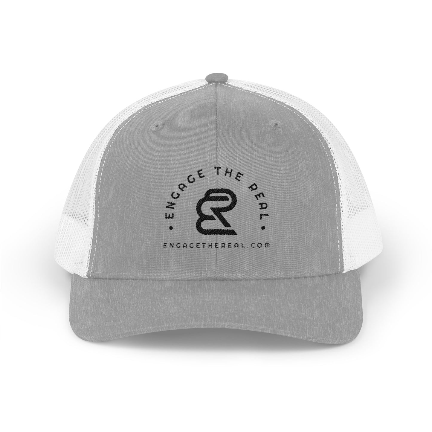 Embrace the Bell Snapback Trucker Cap | Perfect Gift for Outdoor Lovers, Sports Events, Casual Wear, Unisex Accessories