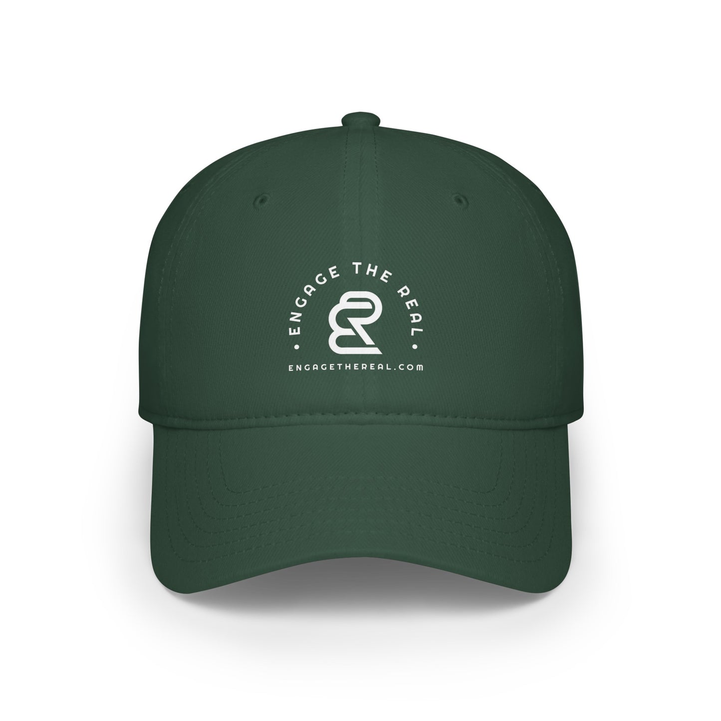 Low Profile Baseball Cap