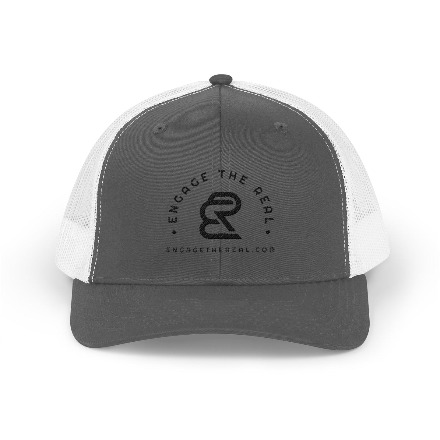 Embrace the Bell Snapback Trucker Cap | Perfect Gift for Outdoor Lovers, Sports Events, Casual Wear, Unisex Accessories