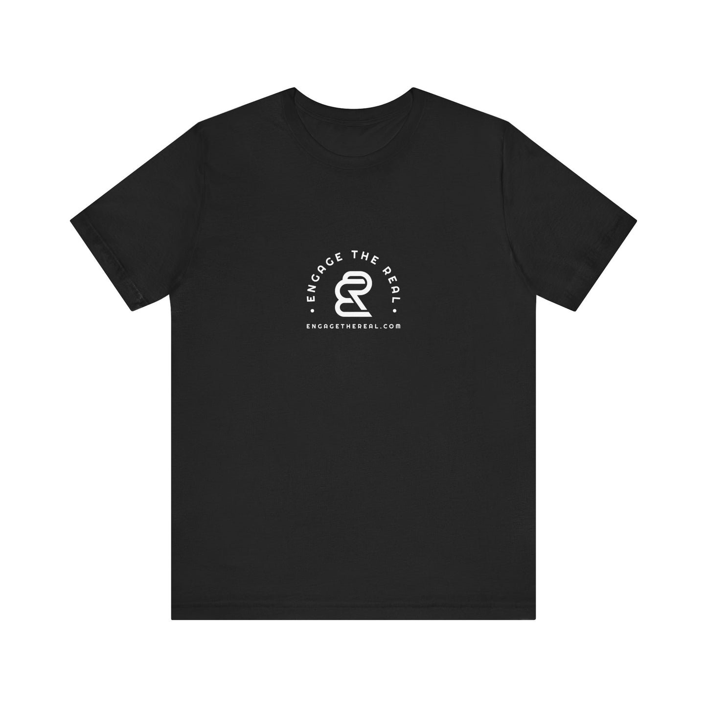 Through the Door- unisex jersey short sleeve