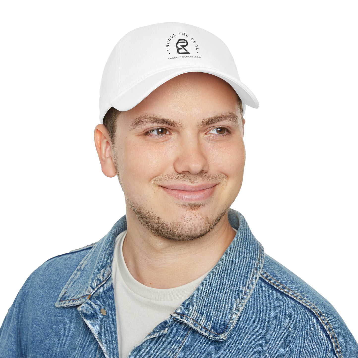 Low Profile Baseball Cap Engage The Real