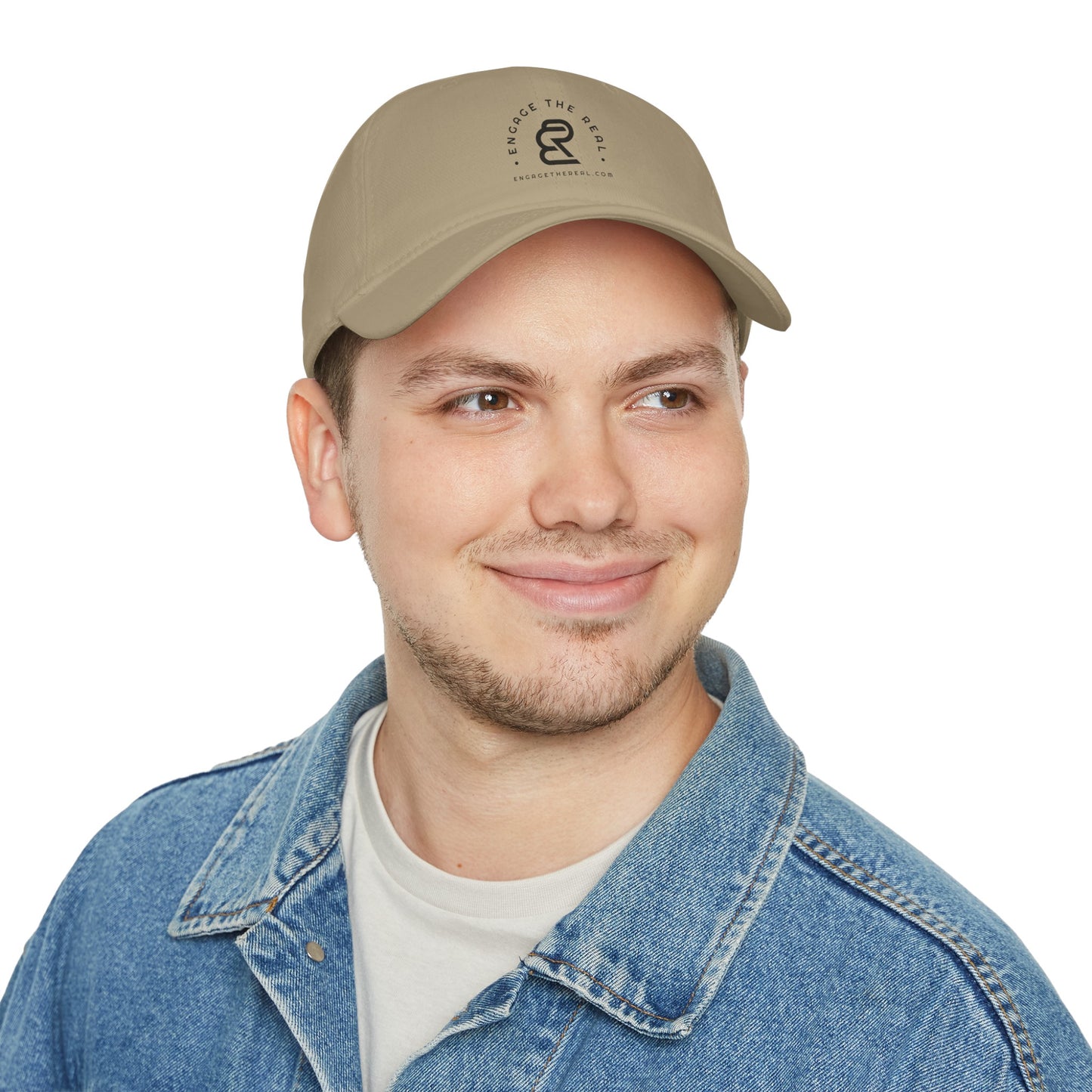 Low Profile Baseball Cap Engage The Real