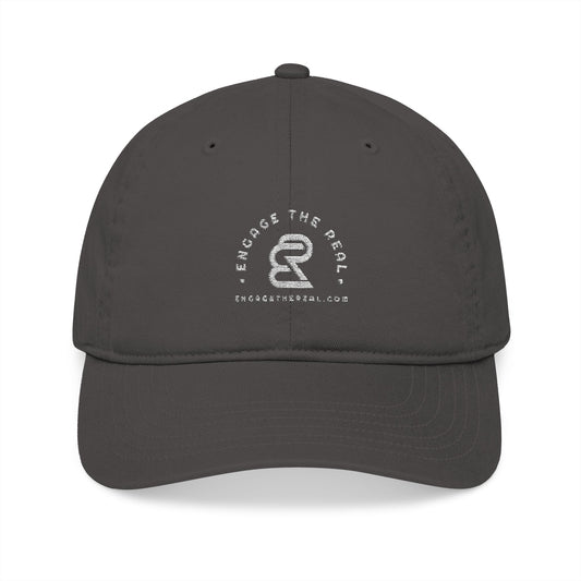 Organic Baseball Cap with Embroidered Design, Adjustable Hat for Outdoor Activities, Gifts for Nature Lovers, Eco-Friendly Headwear, [...]
