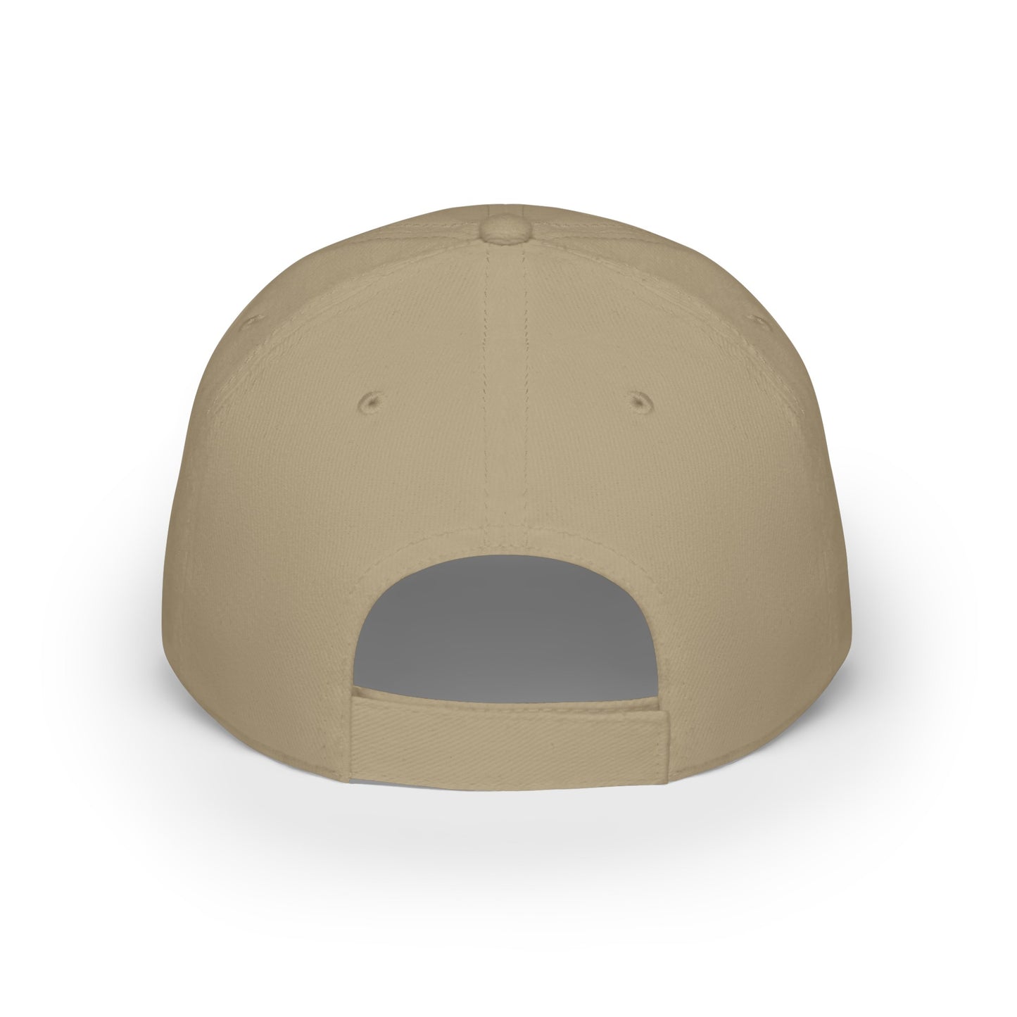 Low Profile Baseball Cap Engage The Real