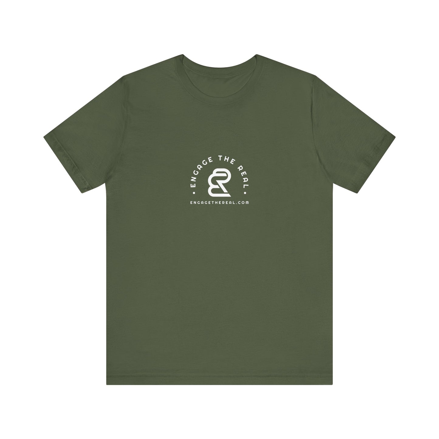 Through the Door- unisex jersey short sleeve