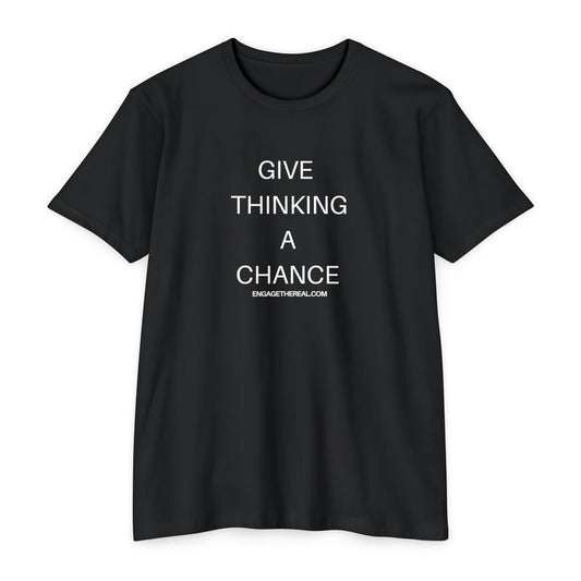 Casual Unisex T-Shirt, Soft Jersey Tee, Everyday Essential, Gift for Him/Her, Customizable Graphic Shirt
