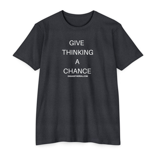 Casual Unisex T-Shirt, Soft Jersey Tee, Everyday Essential, Gift for Him/Her, Customizable Graphic Shirt