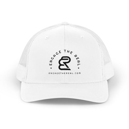 Embrace the Bell Snapback Trucker Cap | Perfect Gift for Outdoor Lovers, Sports Events, Casual Wear, Unisex Accessories